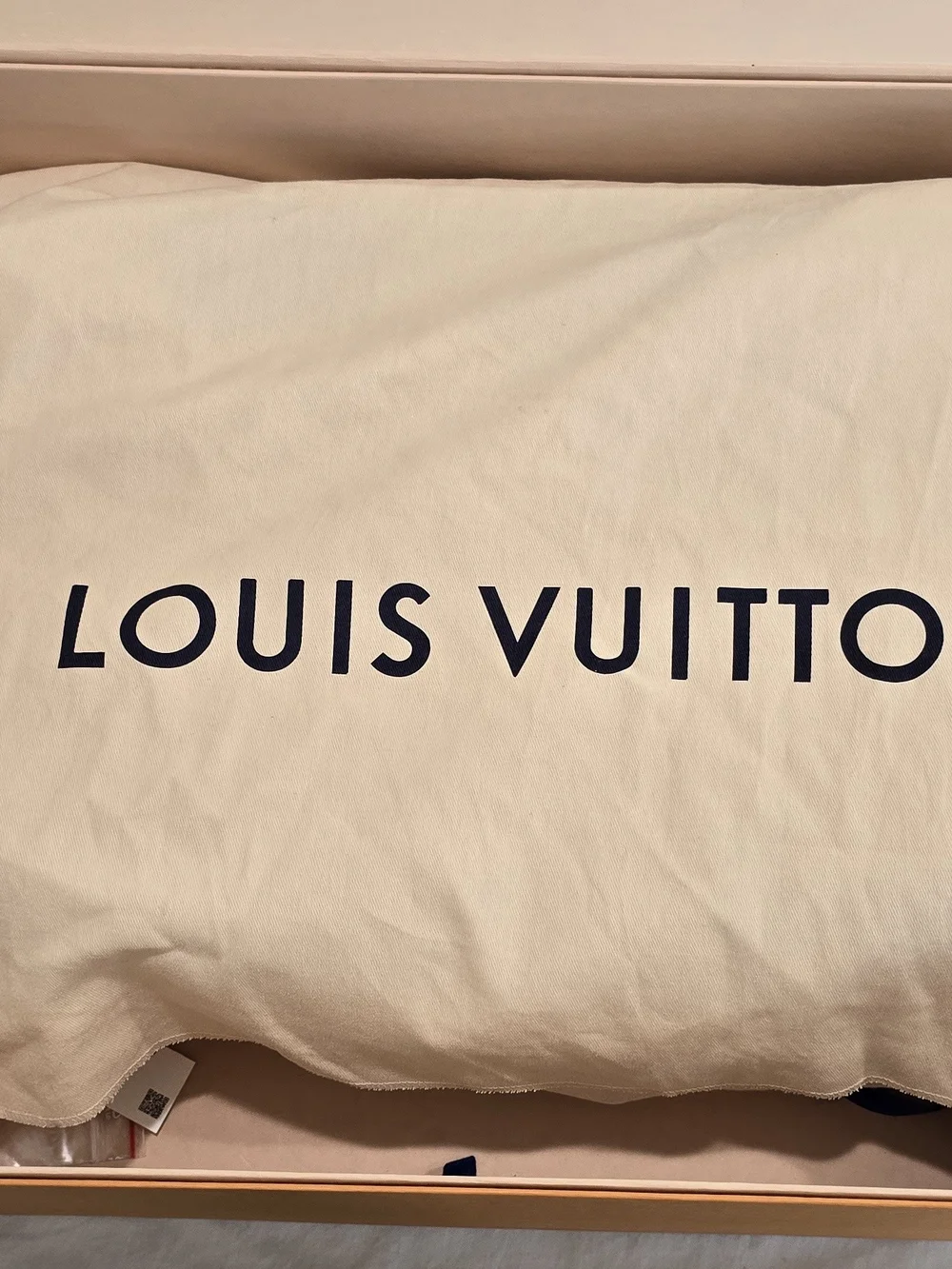 Louis Vuitton Brown & Tan Monogram Backpack